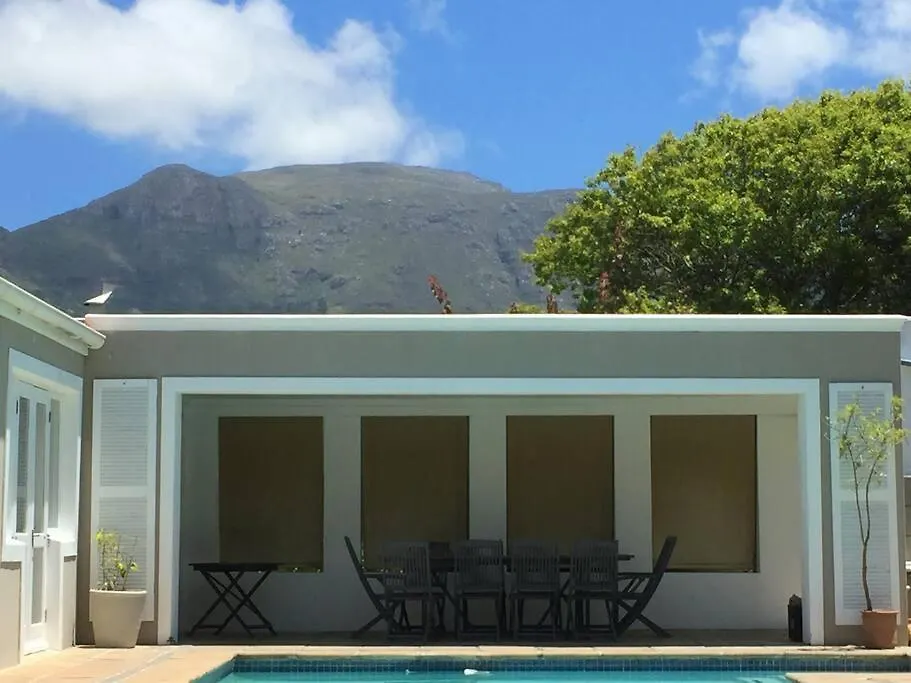 Light & Spacious Family Home Cape Town