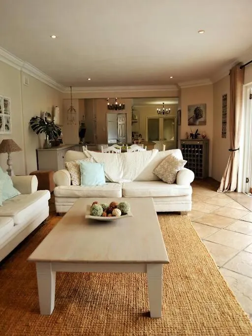 Light & Spacious Family Home Cape Town