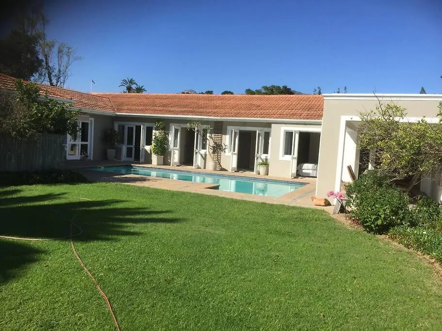 Holiday home Light & Spacious Family Home Cape Town